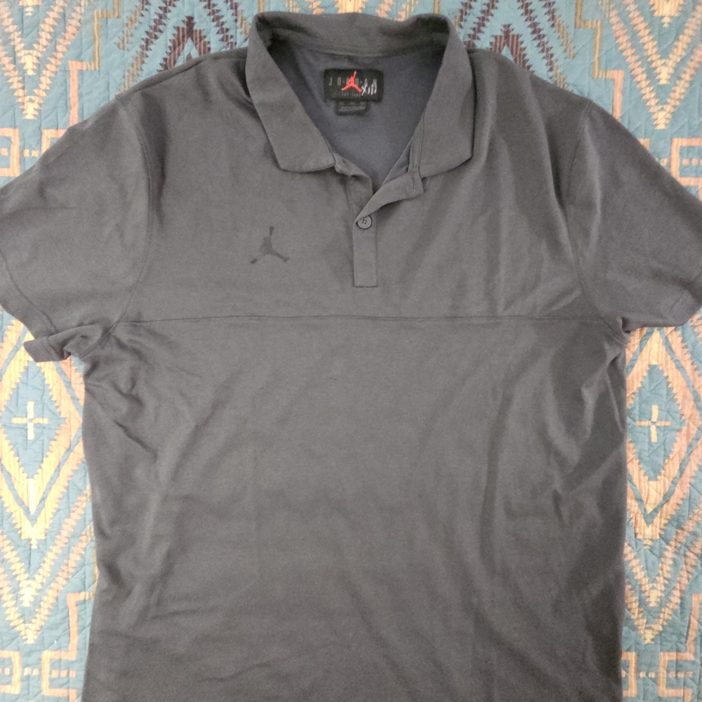 Nike Dri Fit‎ Jordan Polo.